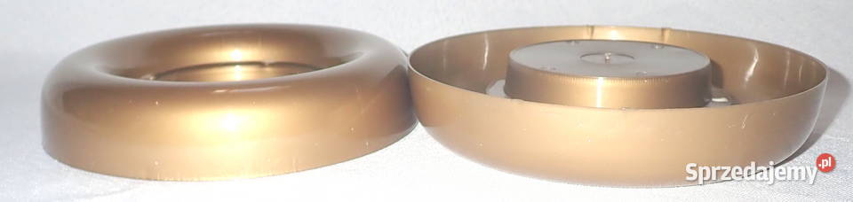 Miski płaskie stroiki Ikebana Mori 17 złota