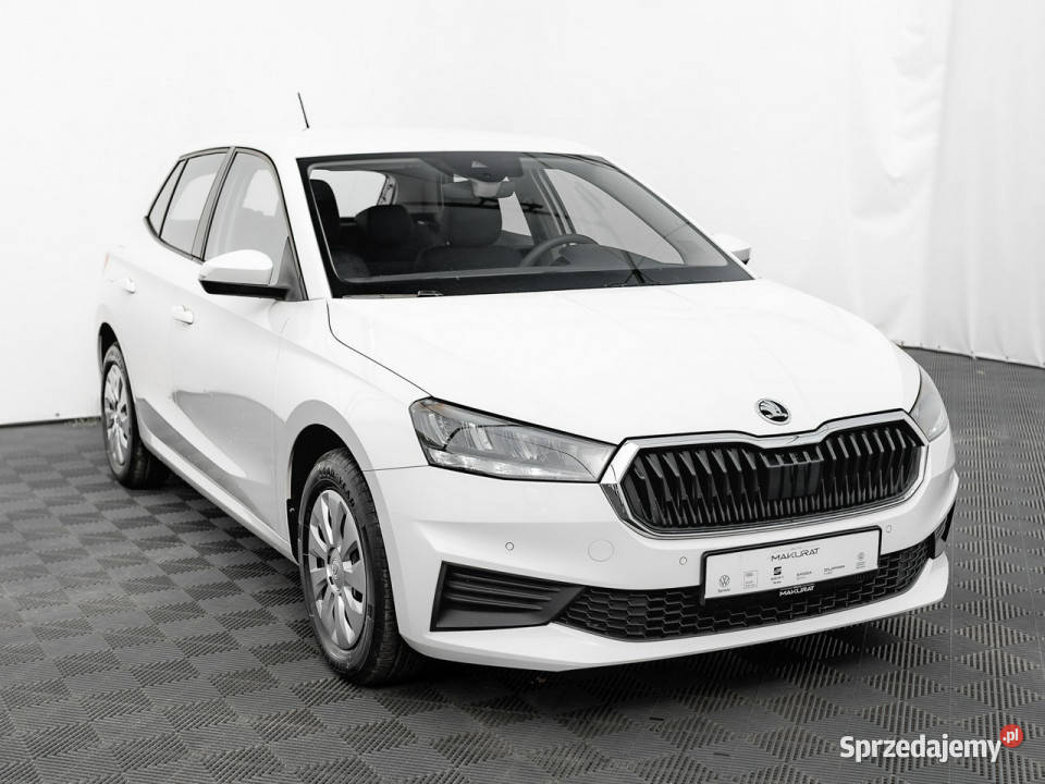 koda Fabia DW2VW2610 Ambition Czcof LED Klima 999cm3 pomorskie Gdańsk