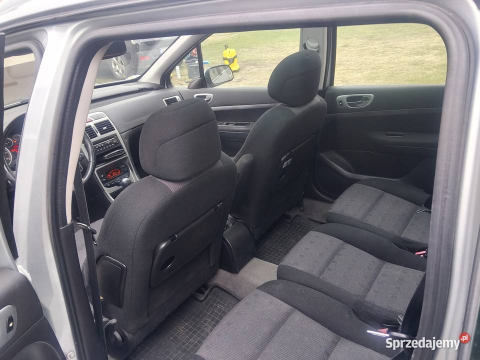 Sprzedam Peugeota 307SW 20 Diesel 4/5 Rększowice