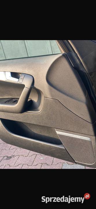 Audi A3 8P Quatrro 20 TDI 3X Sline Wałbrzych