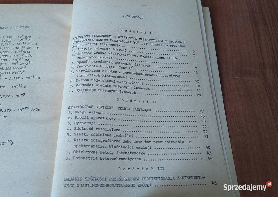 Pracownia fizyczna zaawansowanych Zdzisław pomorskie