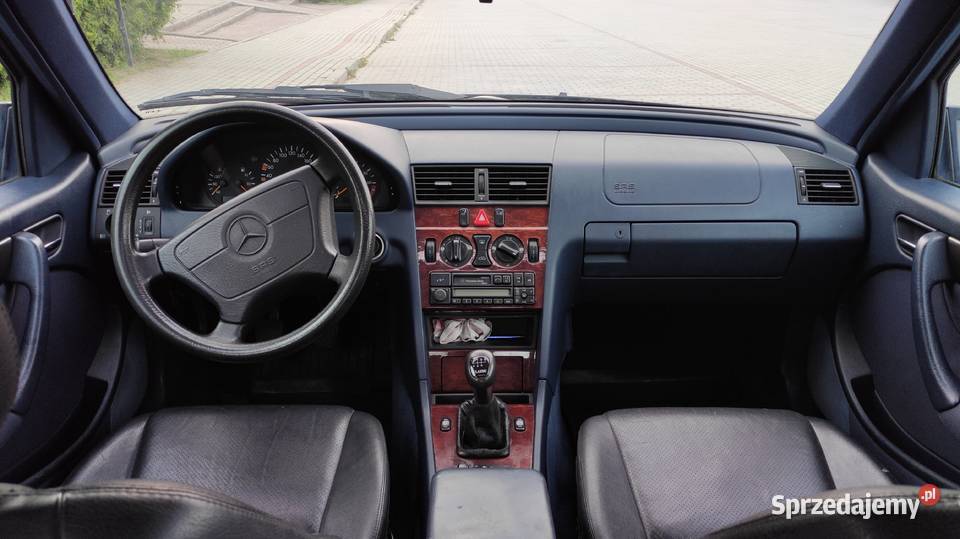 MercedesBenz C180 W202 Classic klasa C ABS Kolbuszowa
