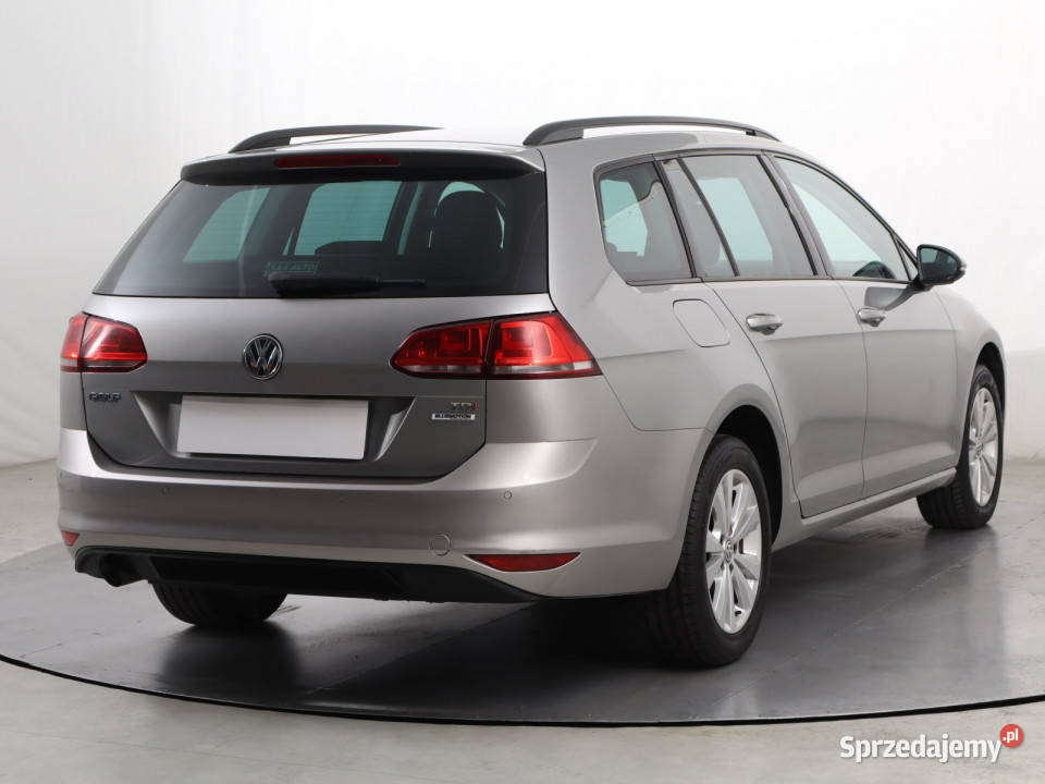 VW Golf 16 TDI gniazdo USB Katowice