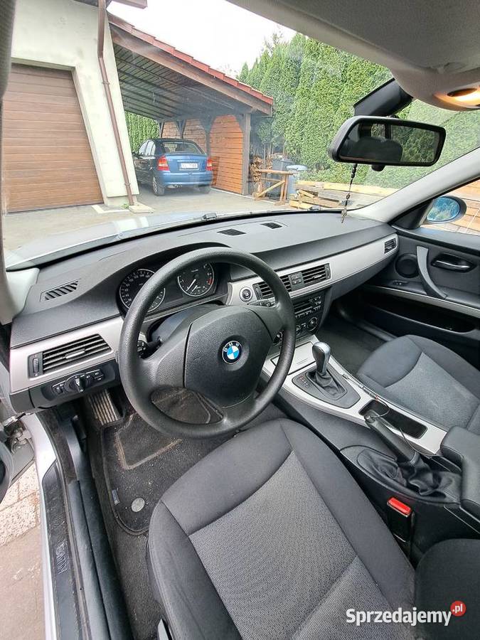 Bmw 320i 150 AUTOMAT Klima Szyberdach PDC Alu nieuszkodzony Oleśnica