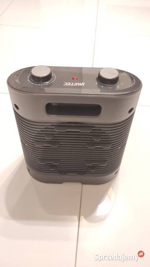 Imetec Silent Power Comfort Termowentylator Żyraków sprzedam