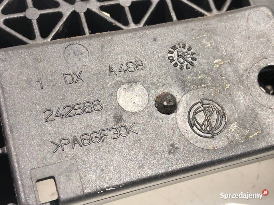 KLAMKA ZEWNĘTRZNA PRAWY PRZÓD FIAT BRAVO II podkarpackie