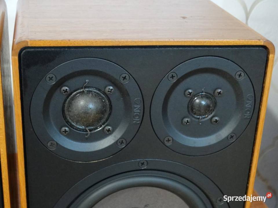 Kolumny Canton GLE50 studyjne monitory WYSYŁKA Jasło