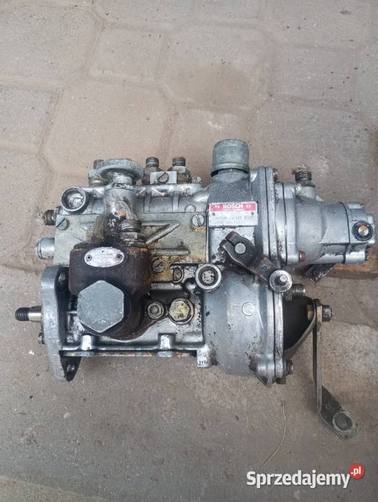 Pompa wtryskowa paliwowa Bosch Mercedes Benz 200 Legnica
