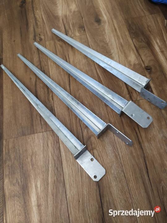 Kotwa wbijana Podstawa słupa L 50mm sprzedam