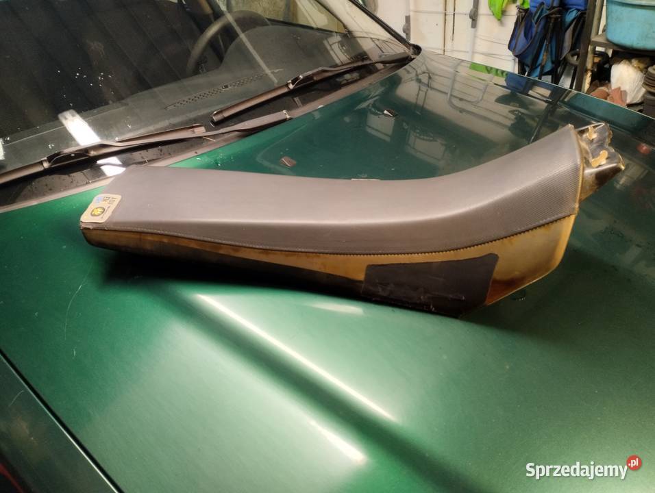 derbi senda siedzenie fotel kanapa Kraków