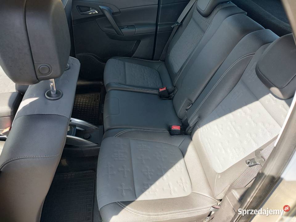 Opel Meriva wersja Cosmo Grudzień 2010 ładny nieuszkodzony Środa Śląska