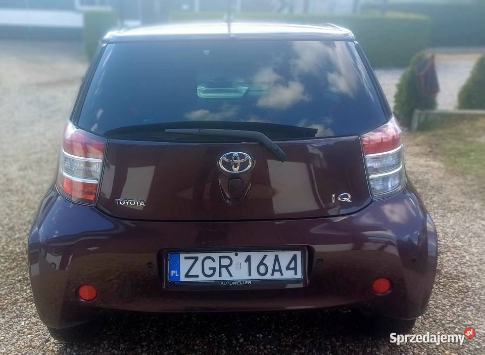 Sprzedam Toyota IQ Gryfino sprzedam