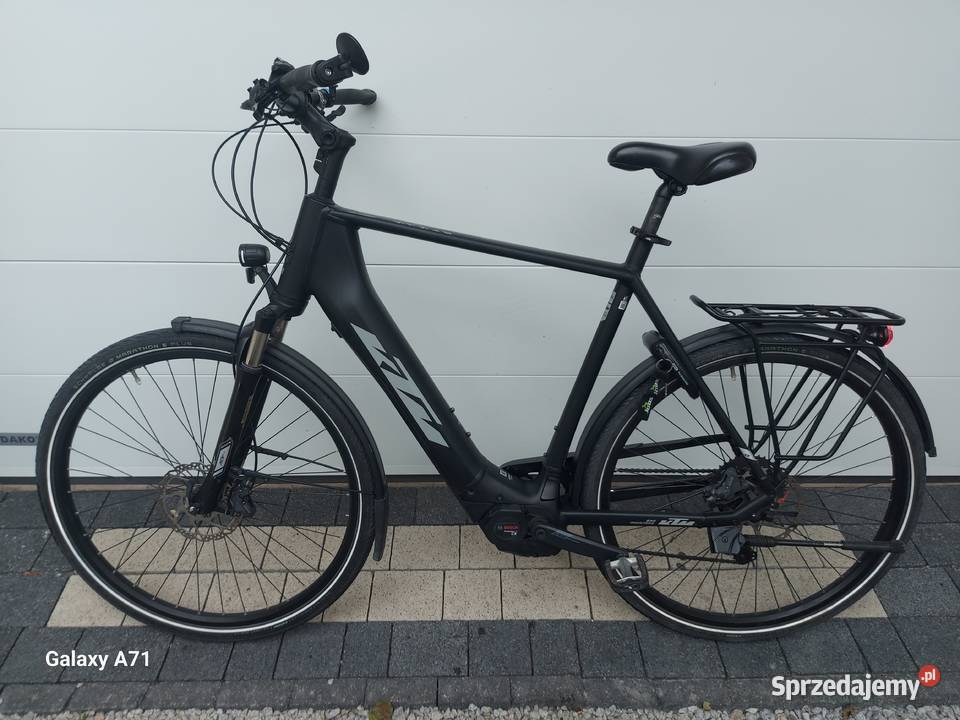 Rower elektryczny KTM STYLE CX 625Wh SLX 1x11 dolnośląskie Jelenia Góra