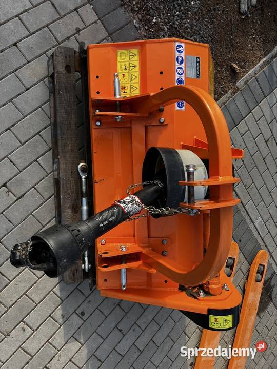 Kosiarka bijakowa Mulcher 120 traktorek Ząbkowice Śląskie