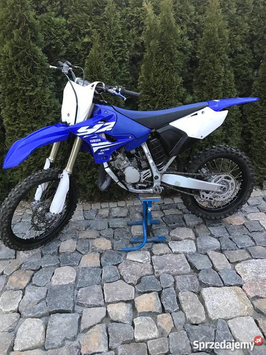 Yamaha yz 125 2017 OKAZJA crSXRMkx Lubin