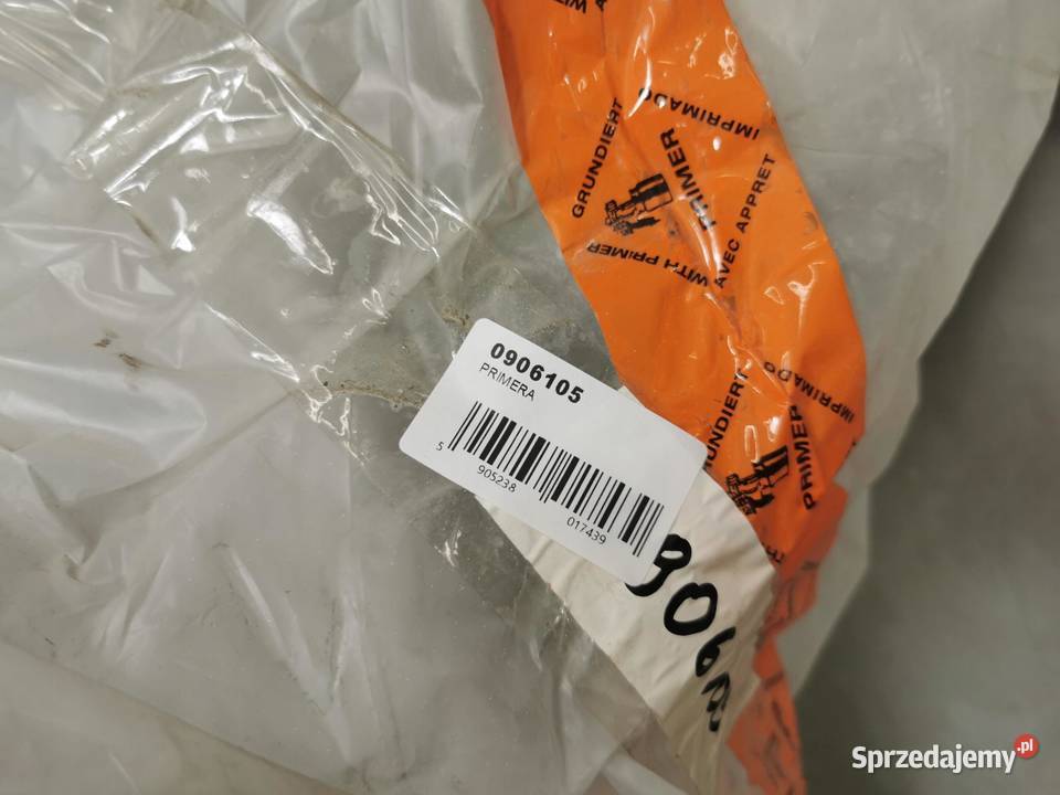 ZDERZAK PRZÓD VOLKSWAGEN PASSAT B5 9600 ISAM