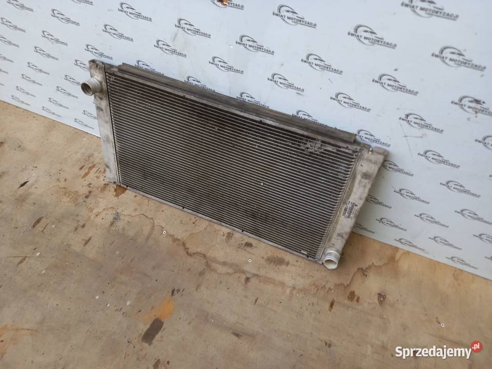 MINI CLUBMAN I 08r chłodnica wody świętokrzyskie Kielce