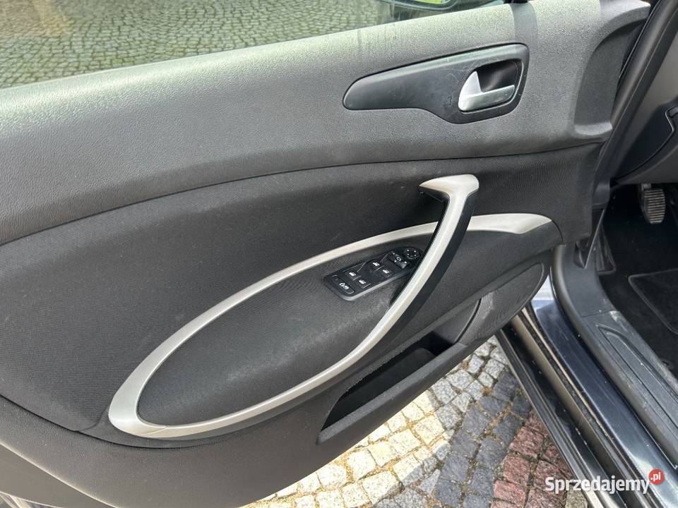 Citroen C5 III 2008 2017 16 Citron C5 nowy dolnośląskie Wrocław sprzedam