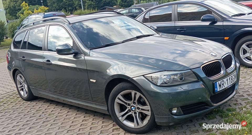 BMW seria 3 mazowieckie Radom