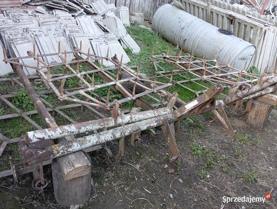 Kombajn zbożowy Holland 1530 nieuszkodzony Węchadłów