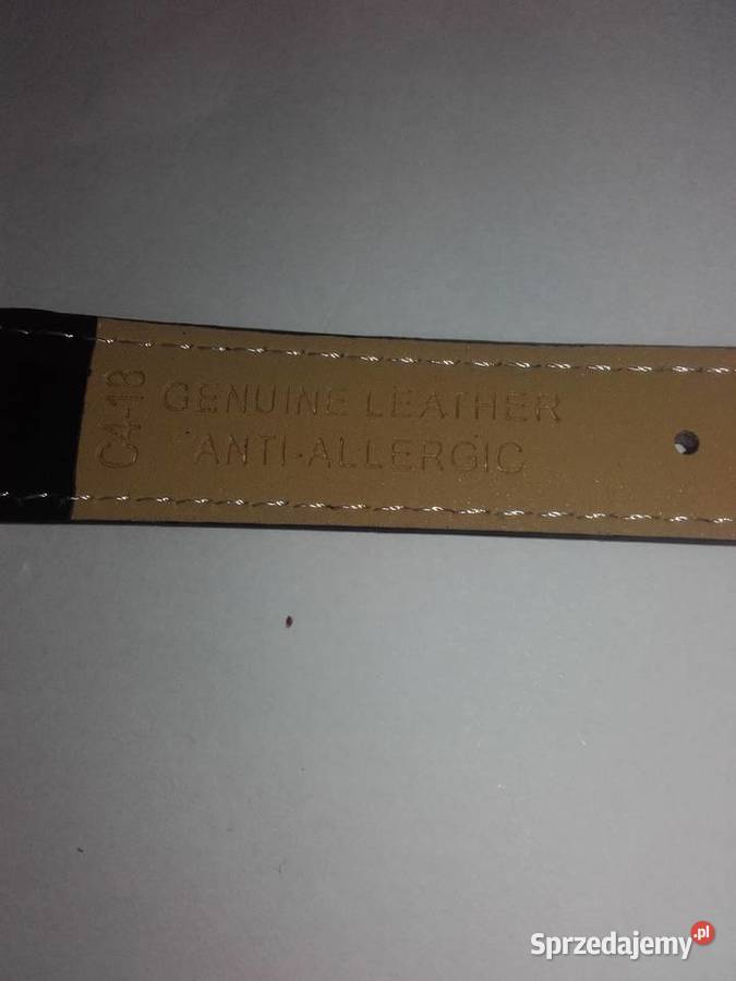 Męski zegarek Poljot kostka Będzin