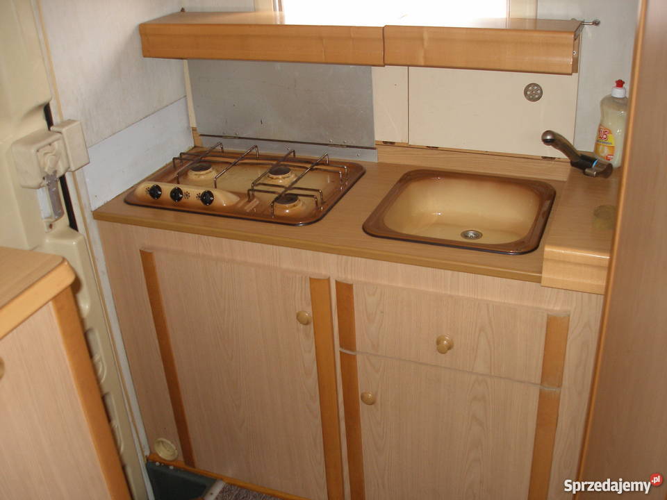 Kamper ładny i wygodny Raszyn