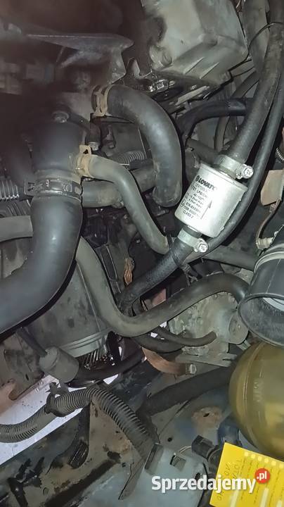 butla lpg i instalacja osobowe Człuchów sprzedam
