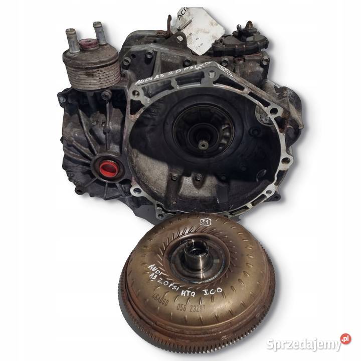 AUTOMATYCZNA SKRZYNIA BIEGÓW VW Golf V Audi A3 Chełm sprzedam