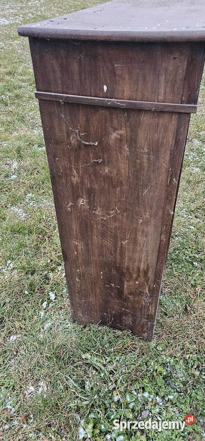 Stara szafa bielixźniarka komoda Lubliniec