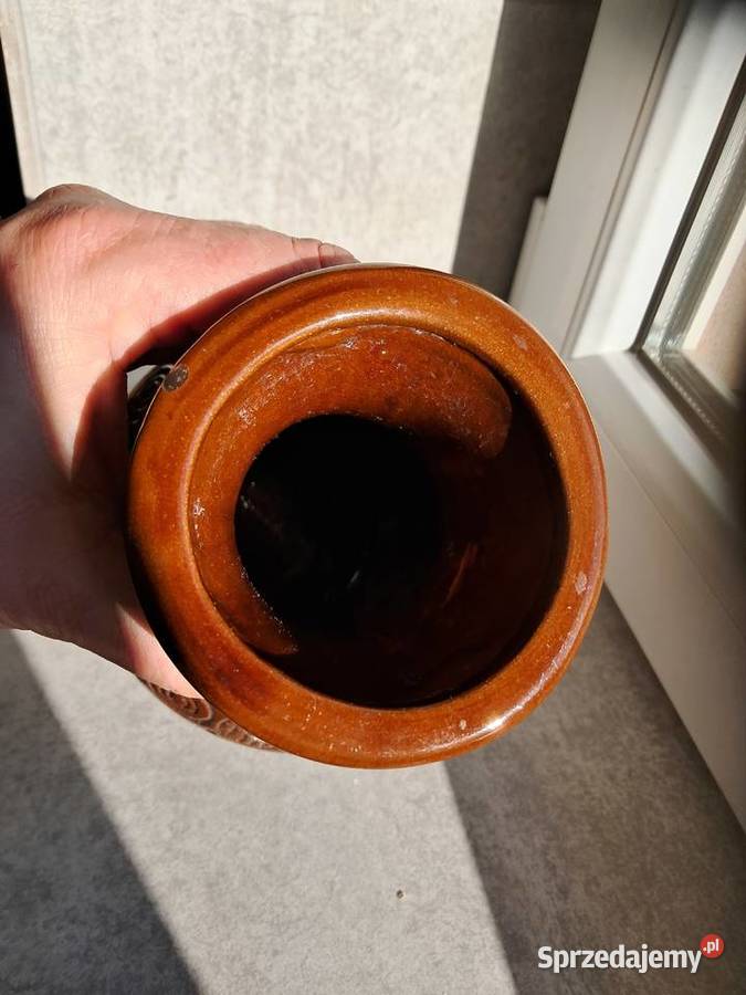 wazon z prlu stan db wys 18 śr 14 Sandomierz