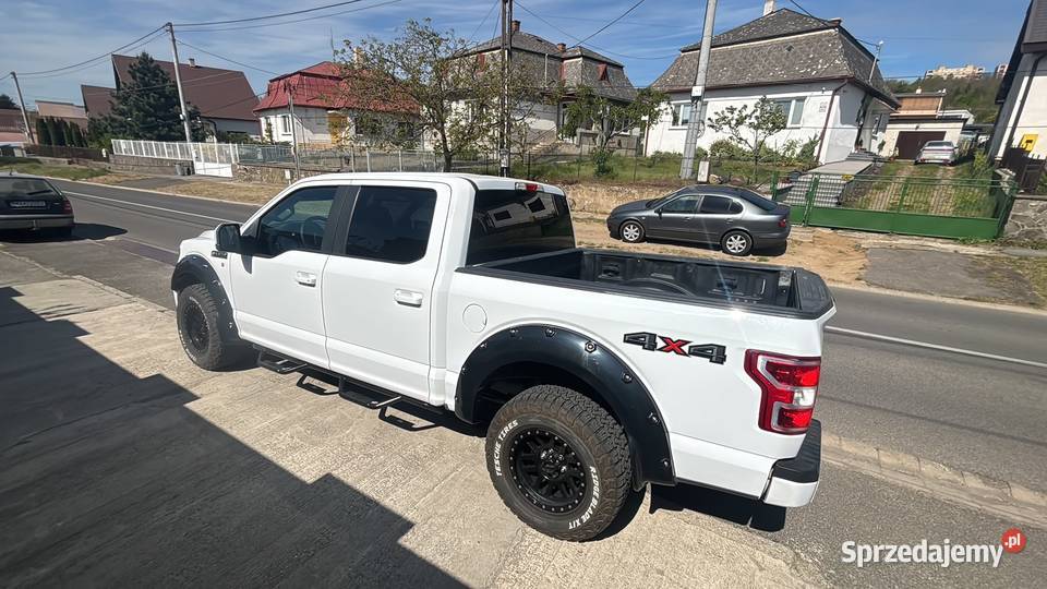 FORD F150 50 V8 2020 Rok produkcji 2019