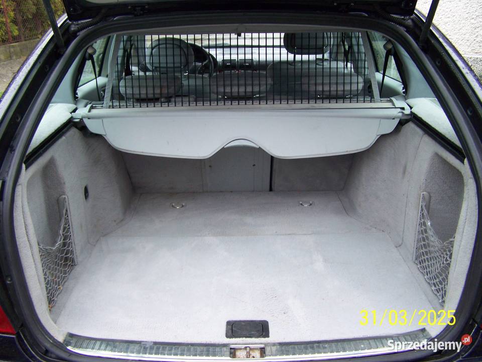 Mercedes klasa C 180T 18 143 kombi klimatronik 1796cm3 Tarnów