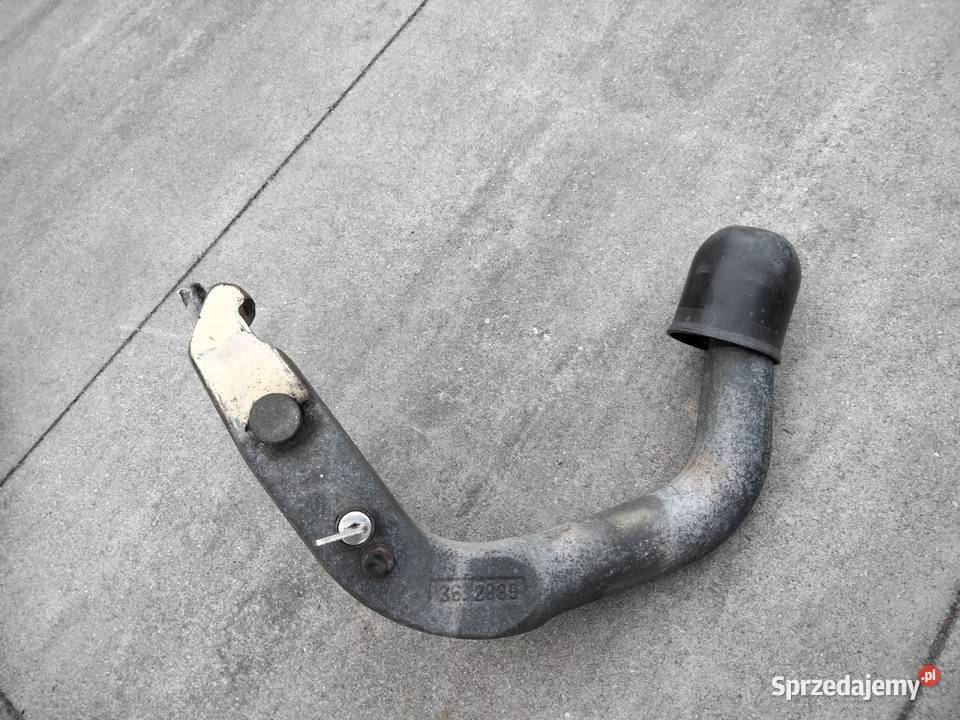 HAK holowniczy kula BRINKTHULE mercedes bmw lubelskie Puławy