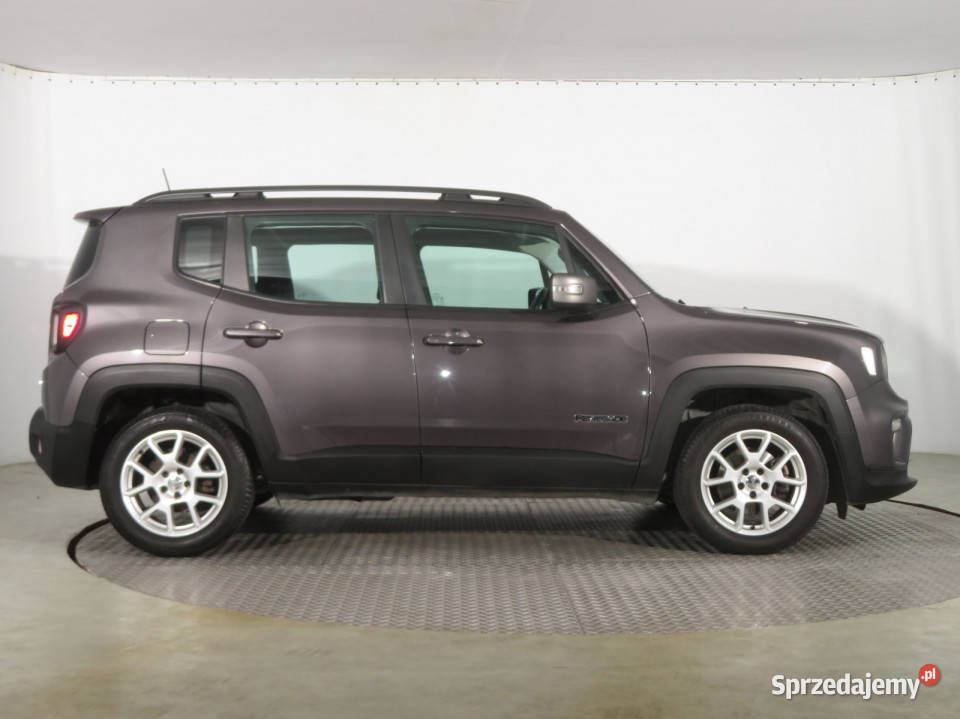 Jeep Renegade 13 TGDI