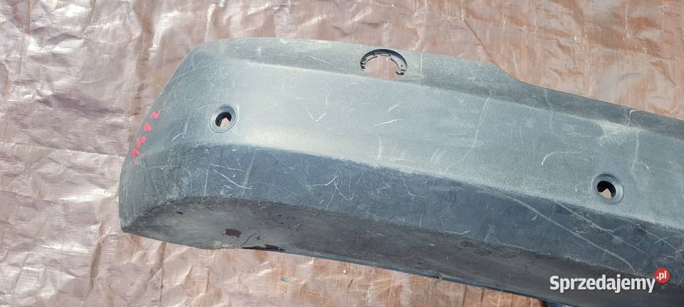 HYUNDAI I30 III KOMBI SPOILER TYL TYLNY DOKŁADKA śląskie