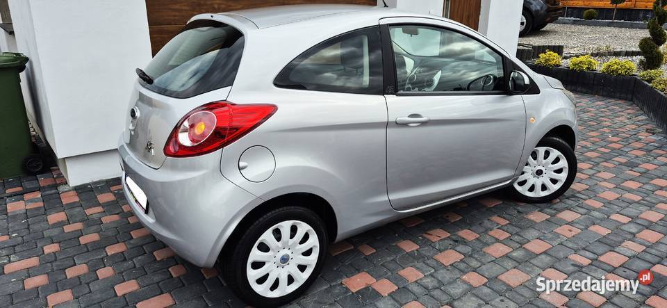 Ford KA 1 WŁ 12 8V BENZYNA KLIMA ELEKTRYKA Tarnów