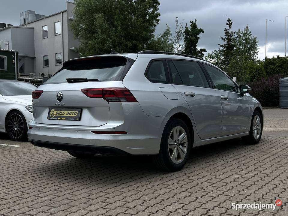 Volkswagen Golf 2021 Motoryzacja Warszawa