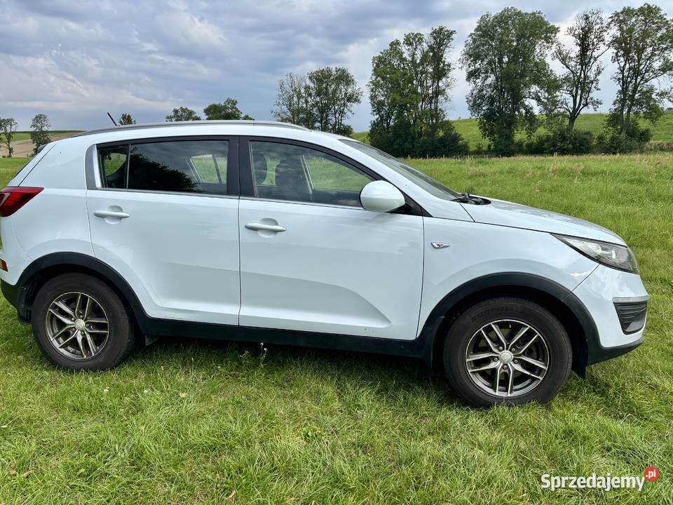Kia Sportage 2010 Ostróda