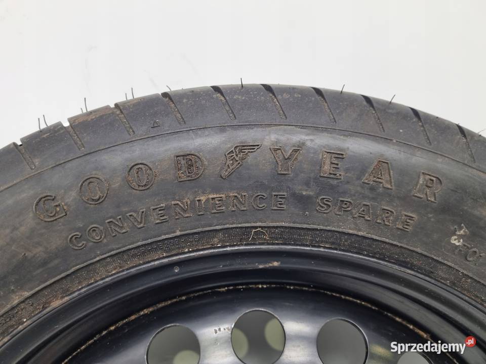 KOŁO DOJAZDOWE Volvo S40 II V50 C30 12585 R16 Chełm sprzedam