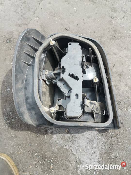 Lampa tył polo 6n śląskie