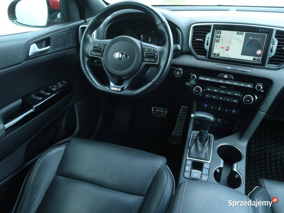 Kia Sportage 16 GDI Piaseczno