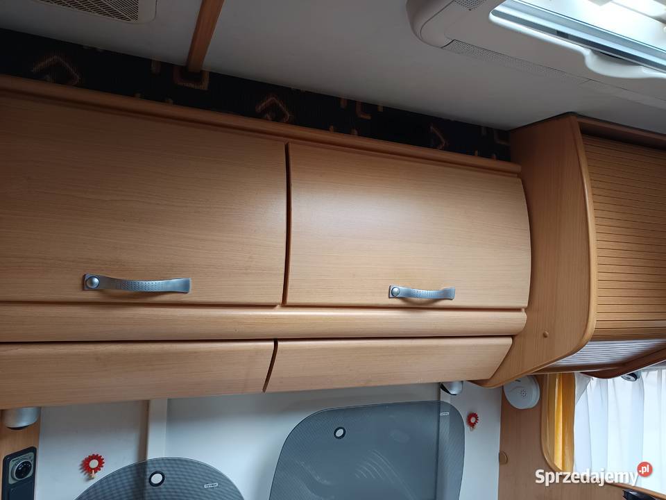 Kamper TEC Rotec 680 G Rok produkcji 2005 Lublin