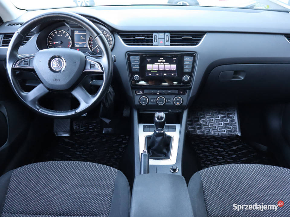 Skoda Octavia 16 TDI komputer pokładowy Katowice