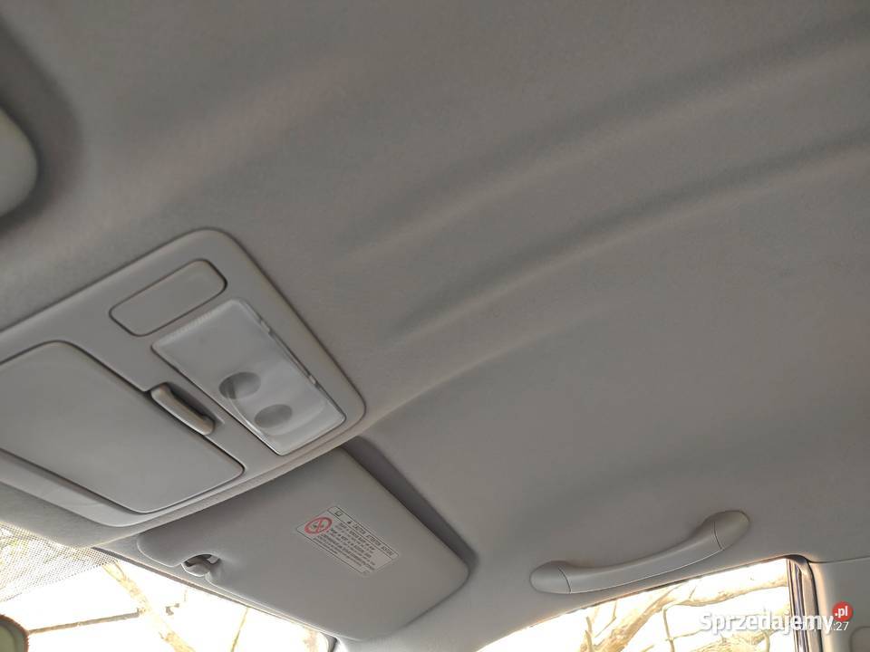 Toyota RAV4 4x4 2005 benzyna Gdańsk