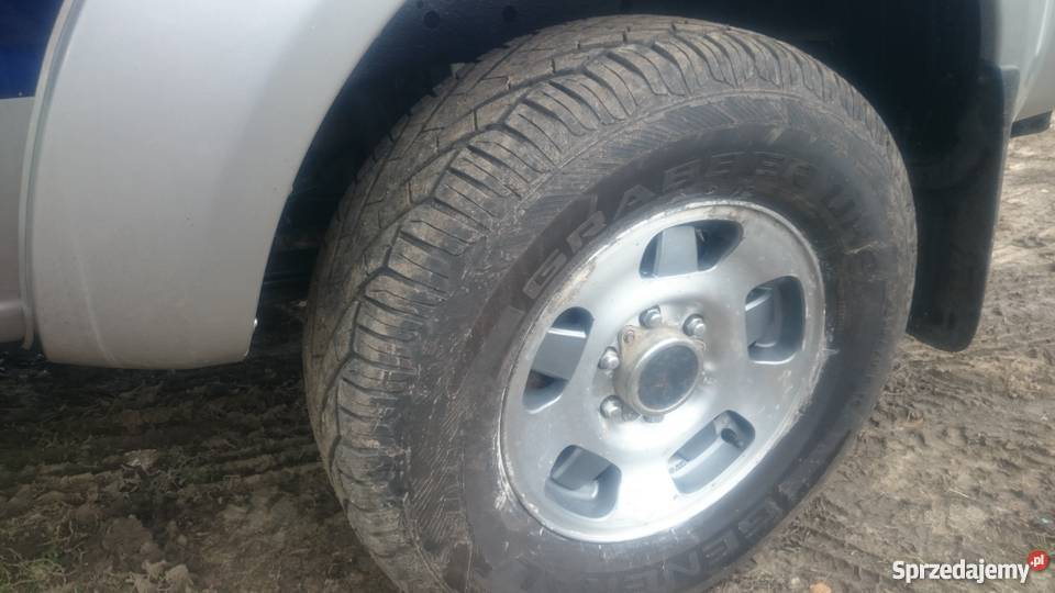 navara 27tdi klimatronik długa paka 2/3 Samochody osobowe Bielsko-Biała