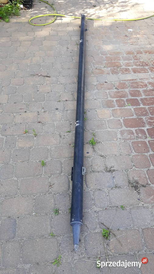 Bom masztu do jachtu żaglowego 285 Swarzędz