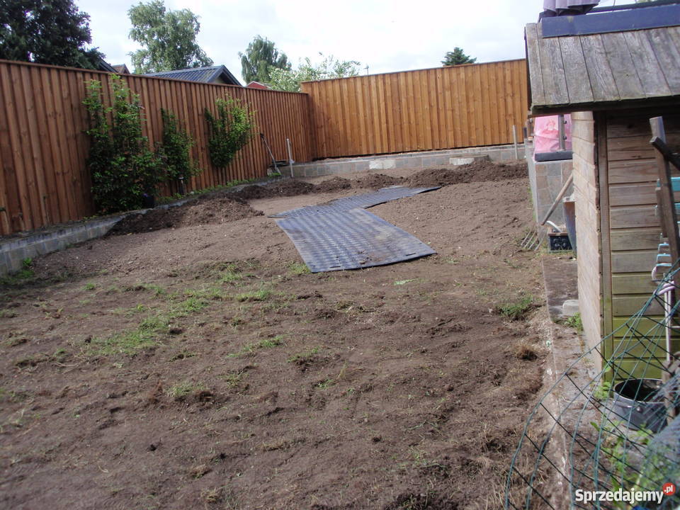 OGRODZENIA PŁOTY DREWNIANE Lędziny sprzedam