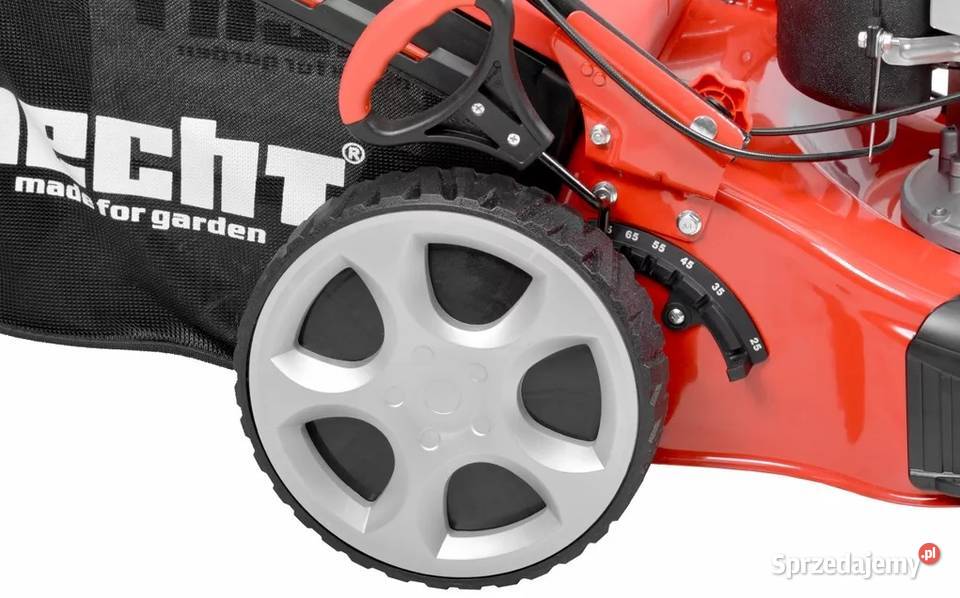 HECHT 5483 SWE KOSIARKA SPALINOWA DO TRAWY 5w1 Opalenica