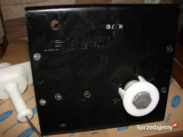 Winda zaczep podnośnik koła zapasowego VW SHARAN Białystok