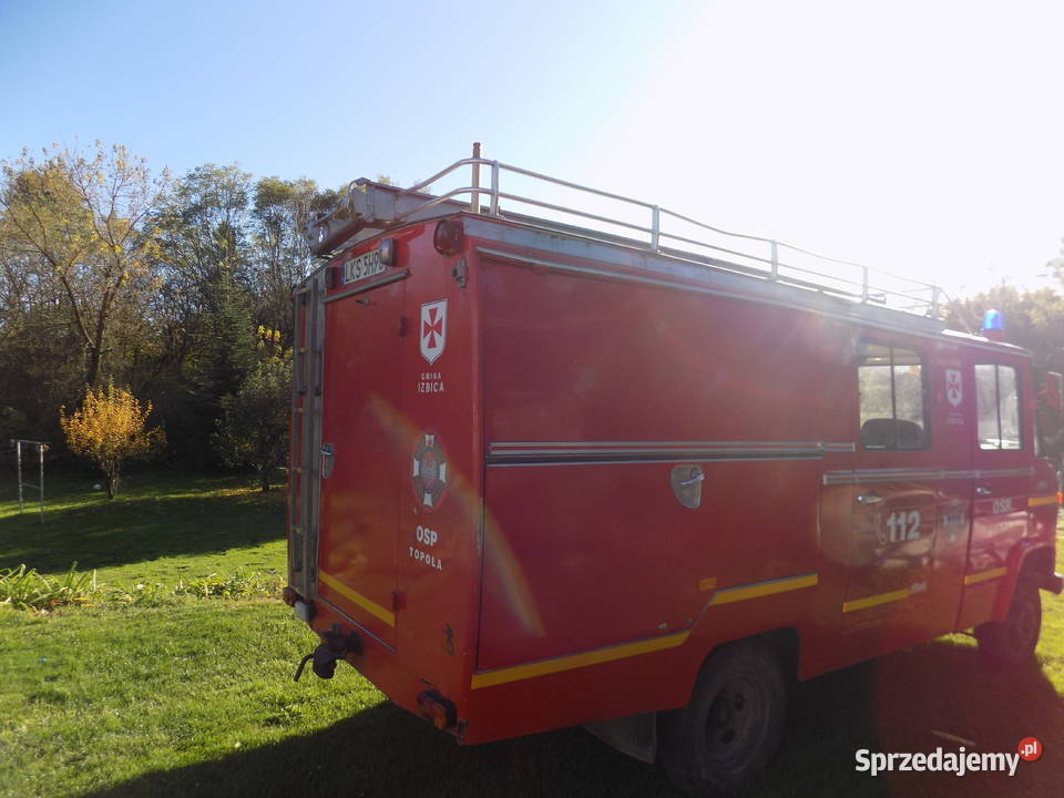 Mercedes DaimlerBenz LF 408 G Krasnystaw sprzedam